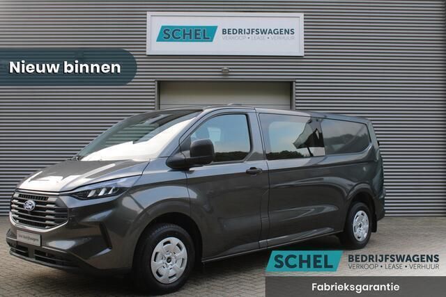 Occasion Ford Transit Custom Trend 136 PK (100 kW) 2024 Grijs Van