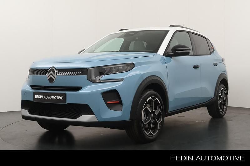 Blauw Nieuw 2025 Citroën C3 Hatchback | € 26.070 (Eerlijke prijs) - Afbeelding 1/4