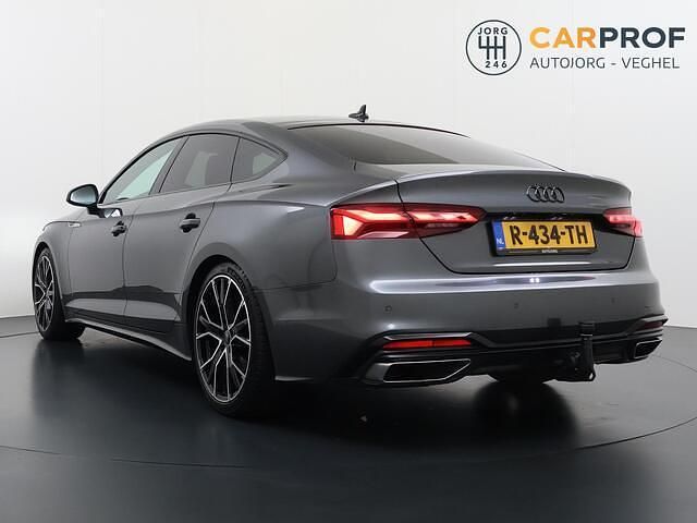 Occasion Audi A5 Sportback Design 204 PK (150 kW) 2022 Grijs Hatchback