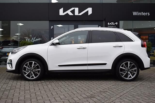 Occasion Kia e-Niro 150 kW (204 PK) 2020 Wit SUV