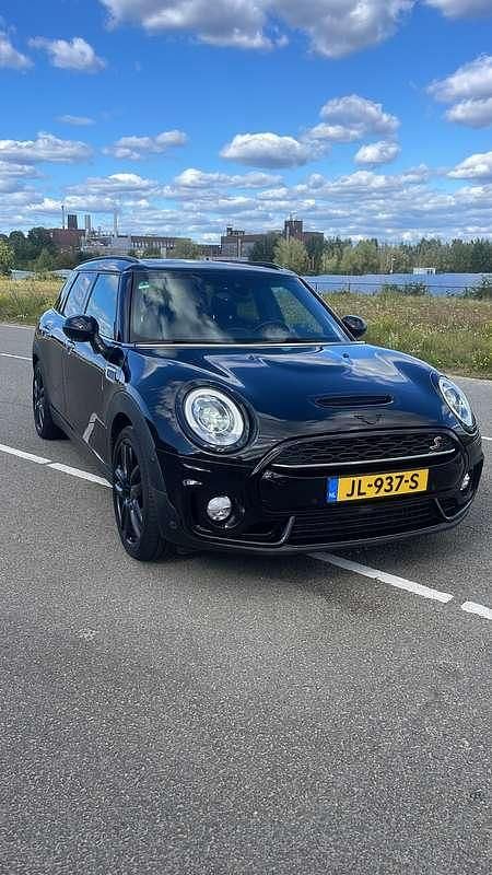 Zwart Gebruikt 2016 Mini John Cooper Works Clubman Chili Stationwagen | € 15.595 (Eerlijke prijs) - Afbeelding 1/4