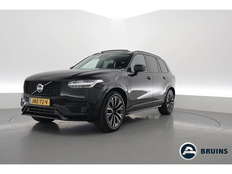 Occasion Volvo XC90 Plus 456 PK (335 kW) 2024 Zwart SUV
