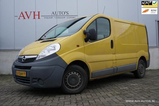 Overige Gebruikt 2014 Opel Vivaro Van | € 5.950 (Goede deal) - Afbeelding 1/4