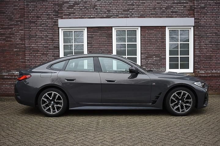 Occasion BMW 420 184 PK (135 kW) 2022 Grijs Hatchback