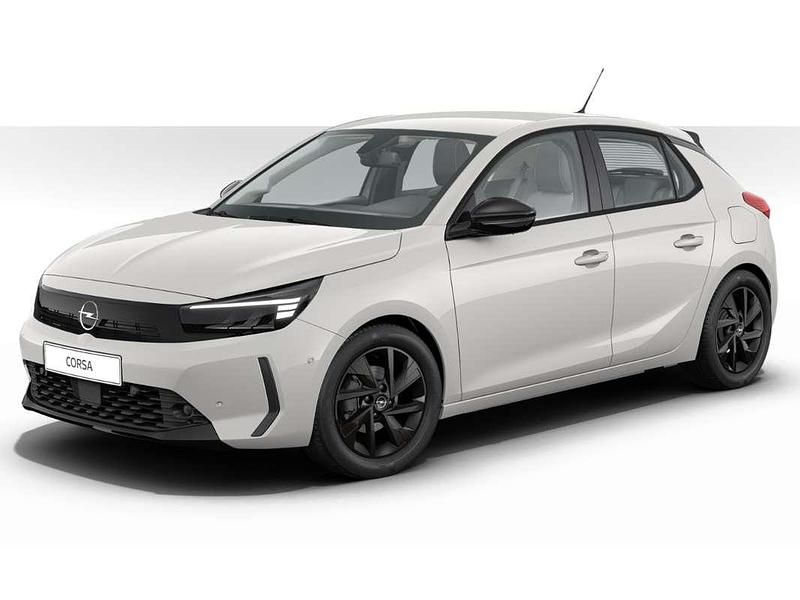 Wit Nieuw 2025 Opel Corsa Edition Hatchback | € 22.150 (Goede deal) - Afbeelding 1/4