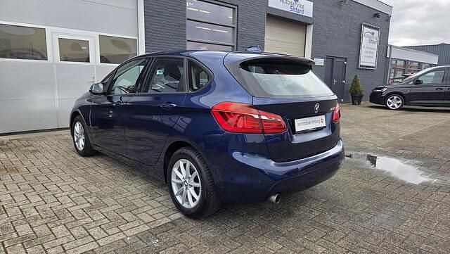 Occasion BMW 218 136 PK (100 kW) 2015 Blauw Stationwagen