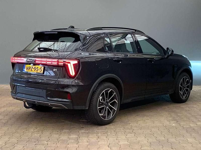 Occasion Lynk & Co 01 2025 Zwart SUV