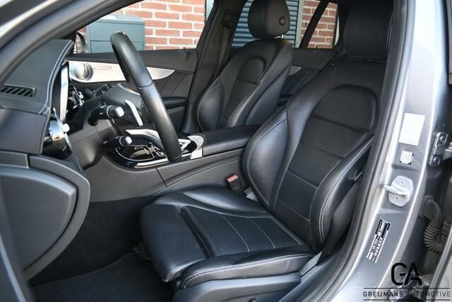 Occasion Mercedes C300 AMG 245 PK (180 kW) 2016 Grijs Stationwagen