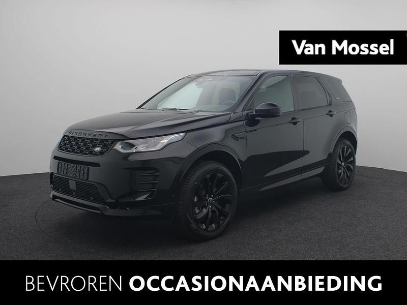 Zwart Occasion 2025 Land Rover Discovery 5 Dynamic SUV | € 65.940 (Iets duurder) - Afbeelding 1/4