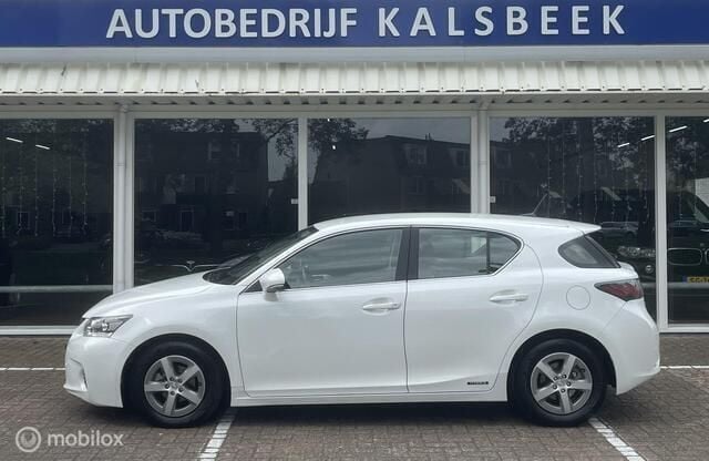 Occasion Lexus CT200h 99 PK (72 kW) 2013 Wit Hatchback