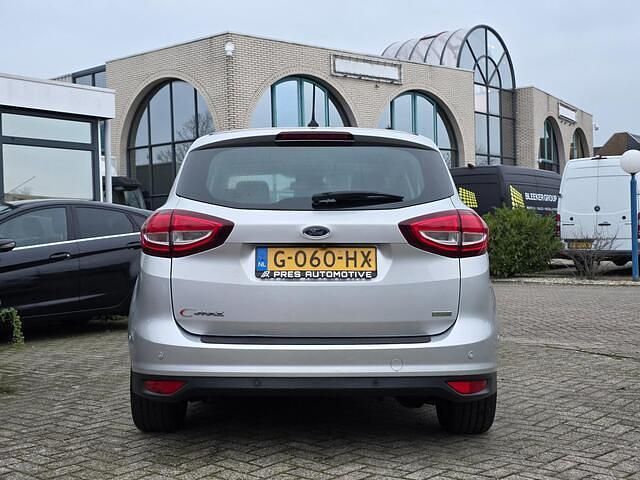 Occasion Ford C-MAX Titanium 125 PK (91 kW) 2019 Zilver MPV