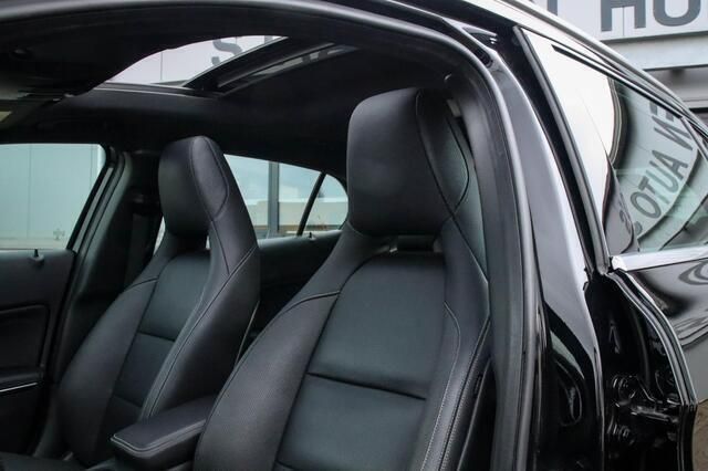 Occasion Mercedes GLA200 Sport Edition 156 PK (114 kW) 2014 Zwart SUV