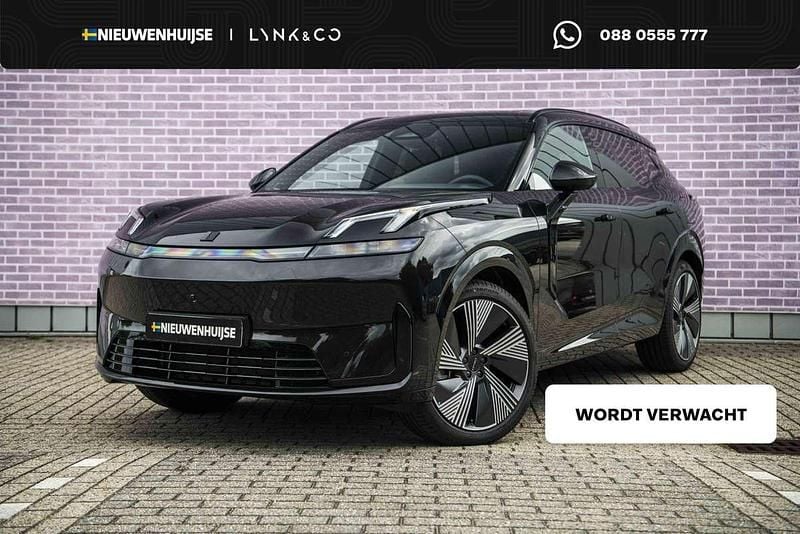 Zwart (metallic) Nieuw 2025 Lynk & Co 08 SUV | € 53.899 (Goede deal) - Afbeelding 1/4