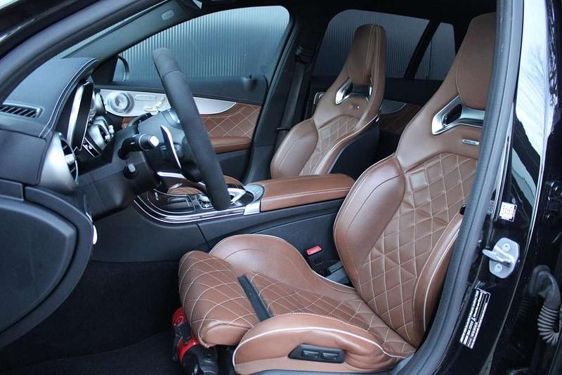 Occasion Mercedes S63 AMG Premium Plus 510 PK (375 kW) 2019 Zwart Stationwagen