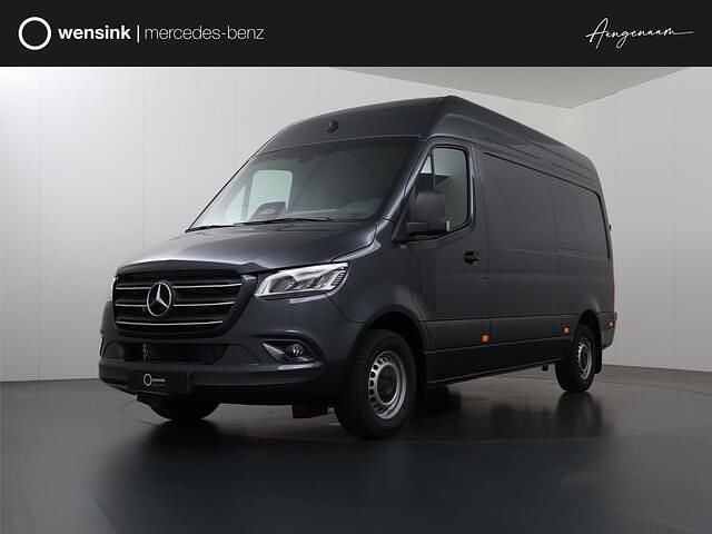 Grijs Gebruikt 2024 Mercedes Sprinter Van | € 66.852 - Afbeelding 1/2