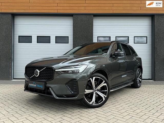 Grijs Gebruikt 2022 Volvo XC60 R-Design SUV | € 46.490 (Goede deal) - Afbeelding 1/4