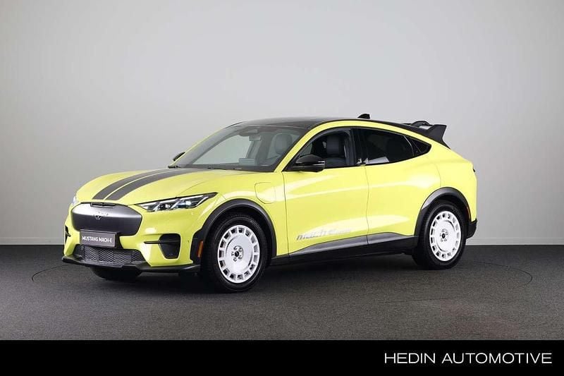 Nieuw 2025 Ford Mustang Mach-E SUV | € 71.400 - Afbeelding 1/3