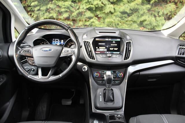 Occasion Ford C-MAX Titanium 170 PK (125 kW) 2016 Grijs MPV