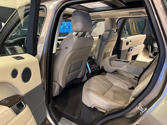 Occasion Land Rover Range Rover HSE Dynamic 259 PK (190 kW) 2015 Bruin (metallic) SUV