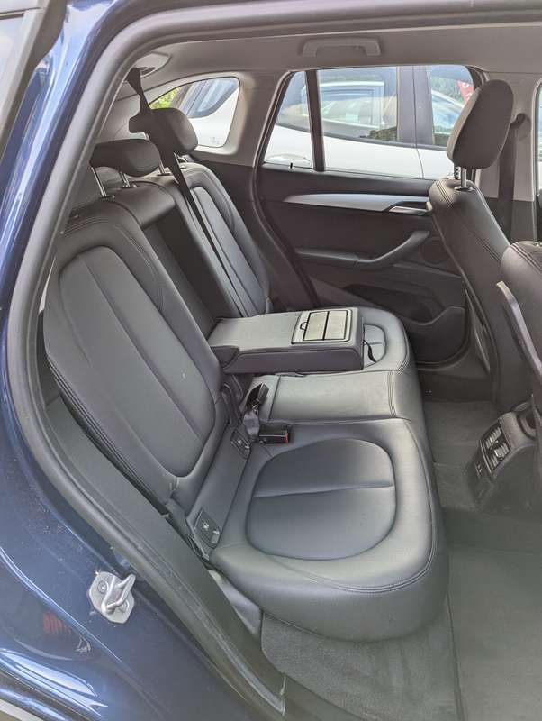 Occasion BMW X1 125 PK (91 kW) 2021 Blauw SUV