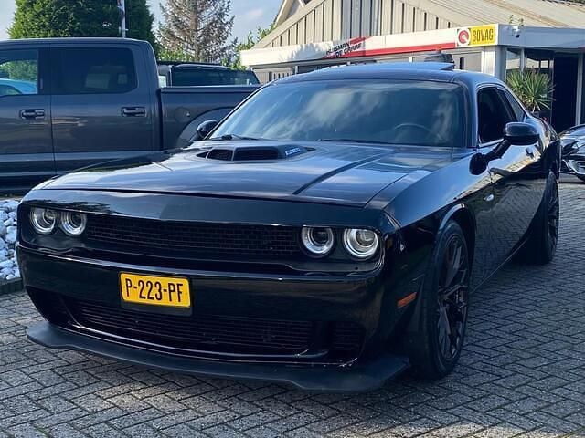 Occasion Dodge Challenger 381 PK (280 kW) 2015 Zwart Coupé