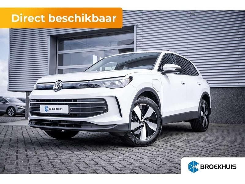 Wit Nieuw 2025 VW Tiguan Edition SUV | € 52.072 (Eerlijke prijs) - Afbeelding 1/4