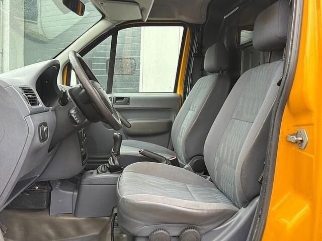 Occasion Ford Transit 110 PK (80 kW) 2009 Geel Van