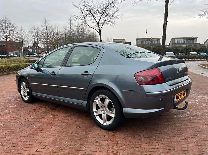 Occasion Peugeot 407 136 PK (100 kW) 2004 Sedan