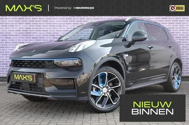 Zwart Gebruikt 2022 Lynk & Co 01 SUV | € 26.899 (Eerlijke prijs) - Afbeelding 1/4