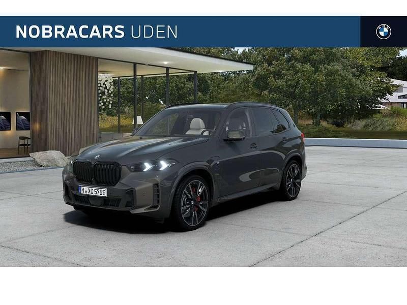 Grijs Nieuw 2025 BMW X5 Executive SUV | € 129.314 - Afbeelding 1/4