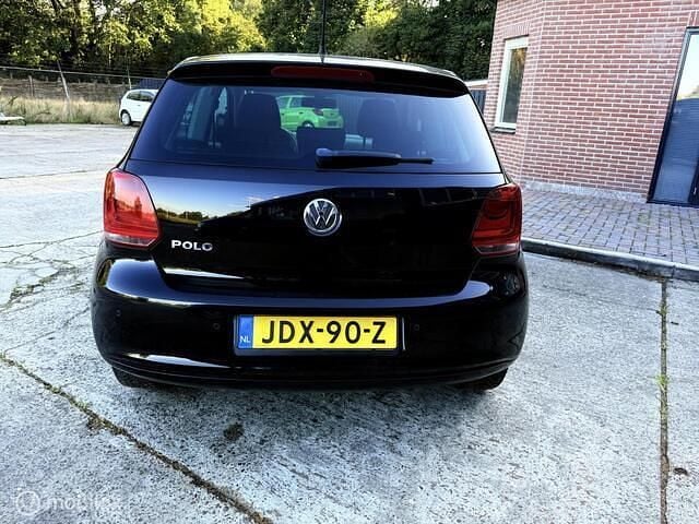 Occasion VW Polo Match 69 PK (50 kW) 2012 Zwart Hatchback