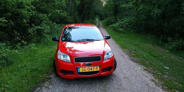 Occasion 2009 Chevrolet Aveo | € 1.850 (Goede deal) - Afbeelding 1/4