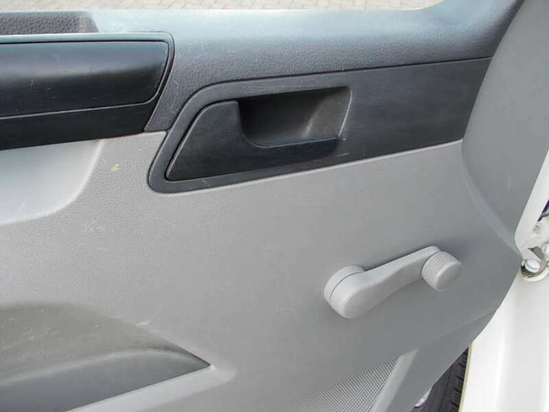 Occasion VW T5 2010 Wit Van