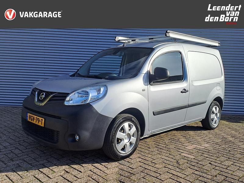 Grijs (metallic) Gebruikt 2020 Renault Kangoo | € 9.995 (Eerlijke prijs) - Afbeelding 1/4