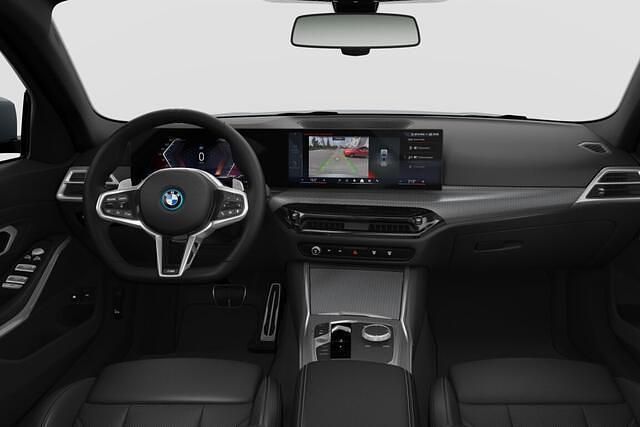 Nieuw BMW 330 Comfort Edition 291 PK (214 kW) 2025 Grijs Stationwagen