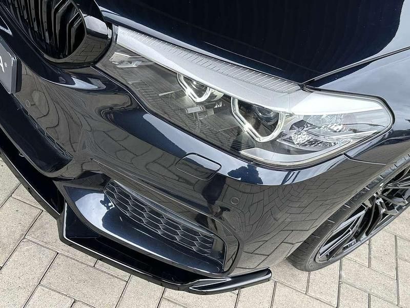 Occasion BMW 520 M Sport 184 PK (135 kW) 2020 Zwart Stationwagen
