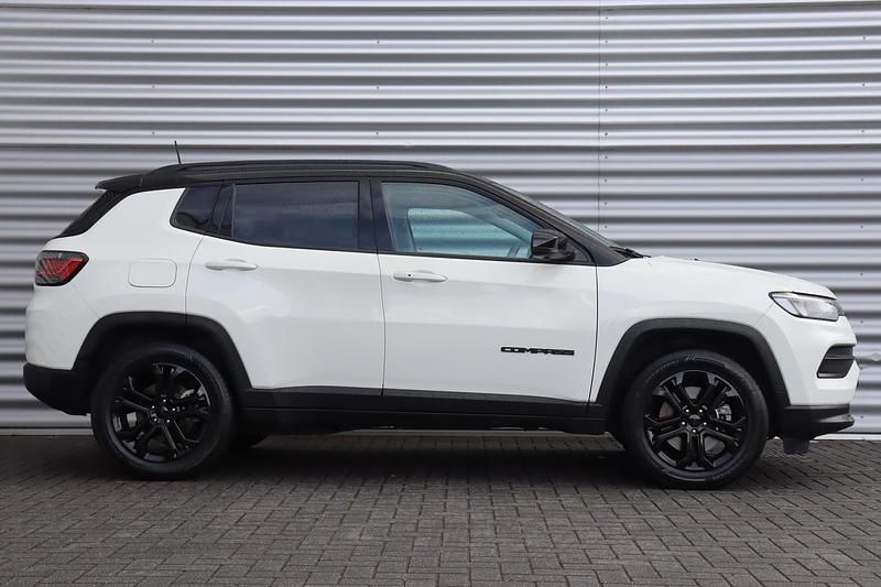 Occasion Jeep Compass 2023 Wit SUV