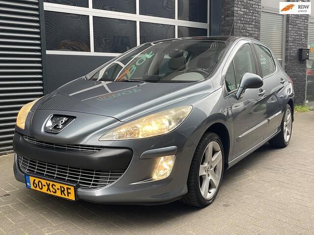 Grijs Gebruikt 2007 Peugeot 308 Hatchback | € 2.500 (Iets duurder) - Afbeelding 1/4