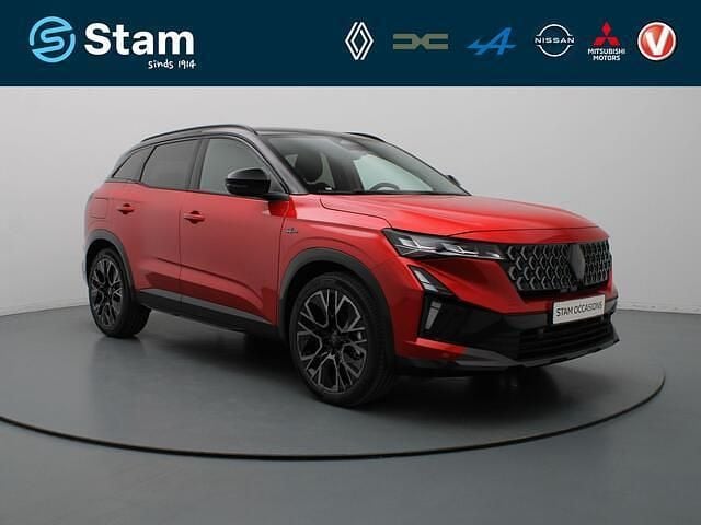 Rood Nieuw 2025 Renault Austral Iconic Esprit Alpine SUV | € 41.490 (Goede deal) - Afbeelding 1/4