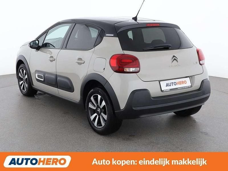 Occasion Citroën C3 PureTech 110 PK (80 kW) 2021 Grijs Hatchback