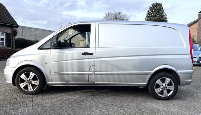 Occasion Mercedes Vito 136 PK (100 kW) 2012 Grijs Van