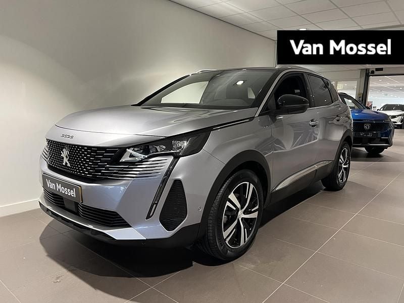 Grijs Gebruikt 2024 Peugeot 3008 GT SUV | € 28.940 (Goede deal) - Afbeelding 1/3