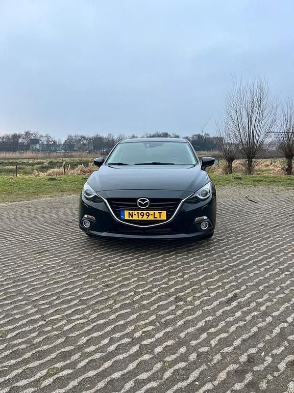 Occasion Mazda 3 149 PK (109 kW) 2015