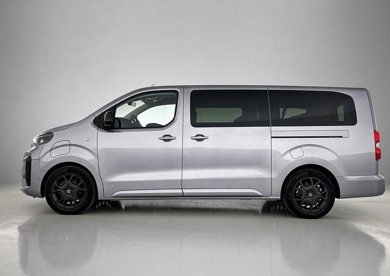 Occasion Citroën e-Spacetourer 100 kW (136 PK) 2024 Grijs Van