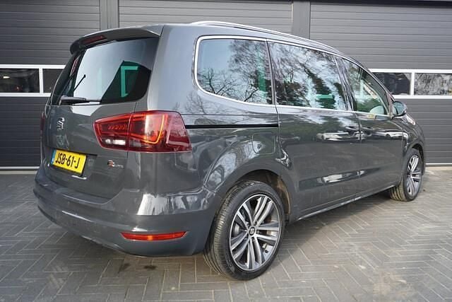 Occasion Seat Alhambra FR 150 PK (110 kW) 2019 Grijs MPV