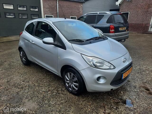 Occasion Ford Ka Limited 69 PK (50 kW) 2010 Grijs Hatchback