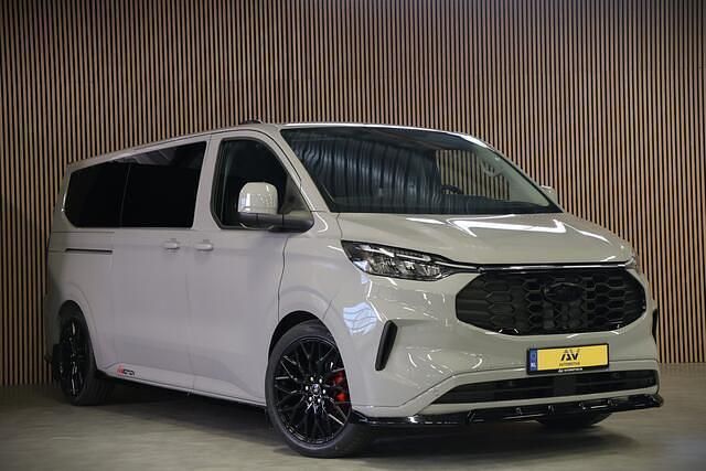 Occasion Ford Transit Custom Limited 150 PK (110 kW) 2024 Grijs Van
