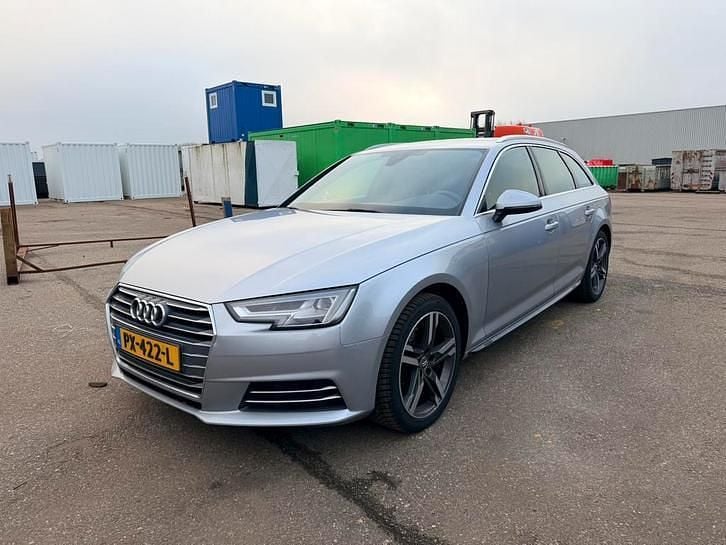 Occasion 2017 Audi A4 | € 11.250 (Super prijs) - Afbeelding 1/4