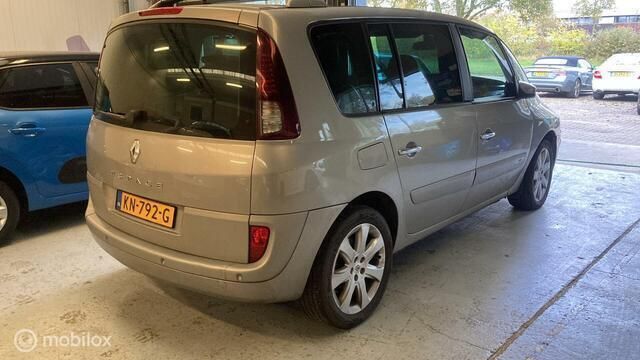 Occasion Renault Espace Initiale 181 PK (133 kW) 2009 Bruin MPV