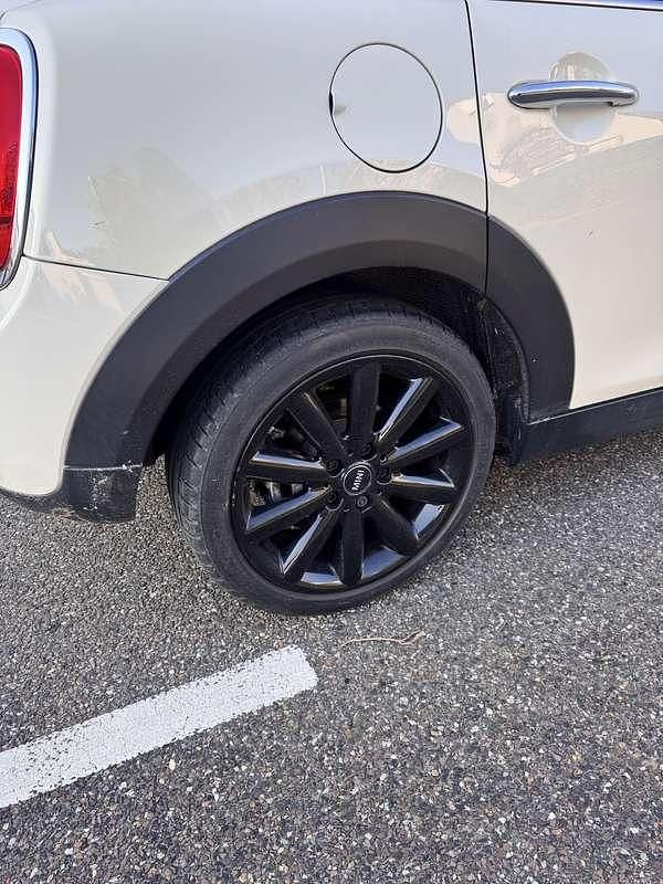 Occasion Mini Cooper Chili 136 PK (100 kW) 2018 Beige Hatchback